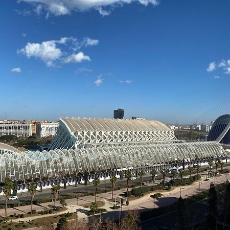 شقة Travel Habitat L'Umbracle فالنسيا المظهر الخارجي الصورة